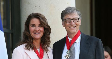 bill gates and melinda gates