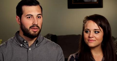 Jeremy Vuolo Doesn't Trust Himself To Have Access To The Internet And Has Wife Jinger Act As Gatekeeper For His iPhone!