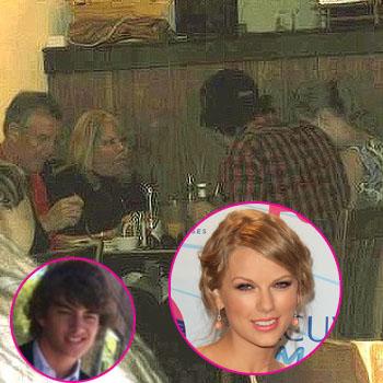 //taylor swift conor kennedy pics