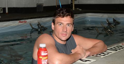//ryan lochte swimmer banned illegal iv injection pp