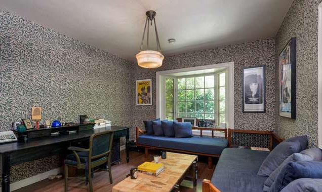 Justin Bartha Lists LA Home