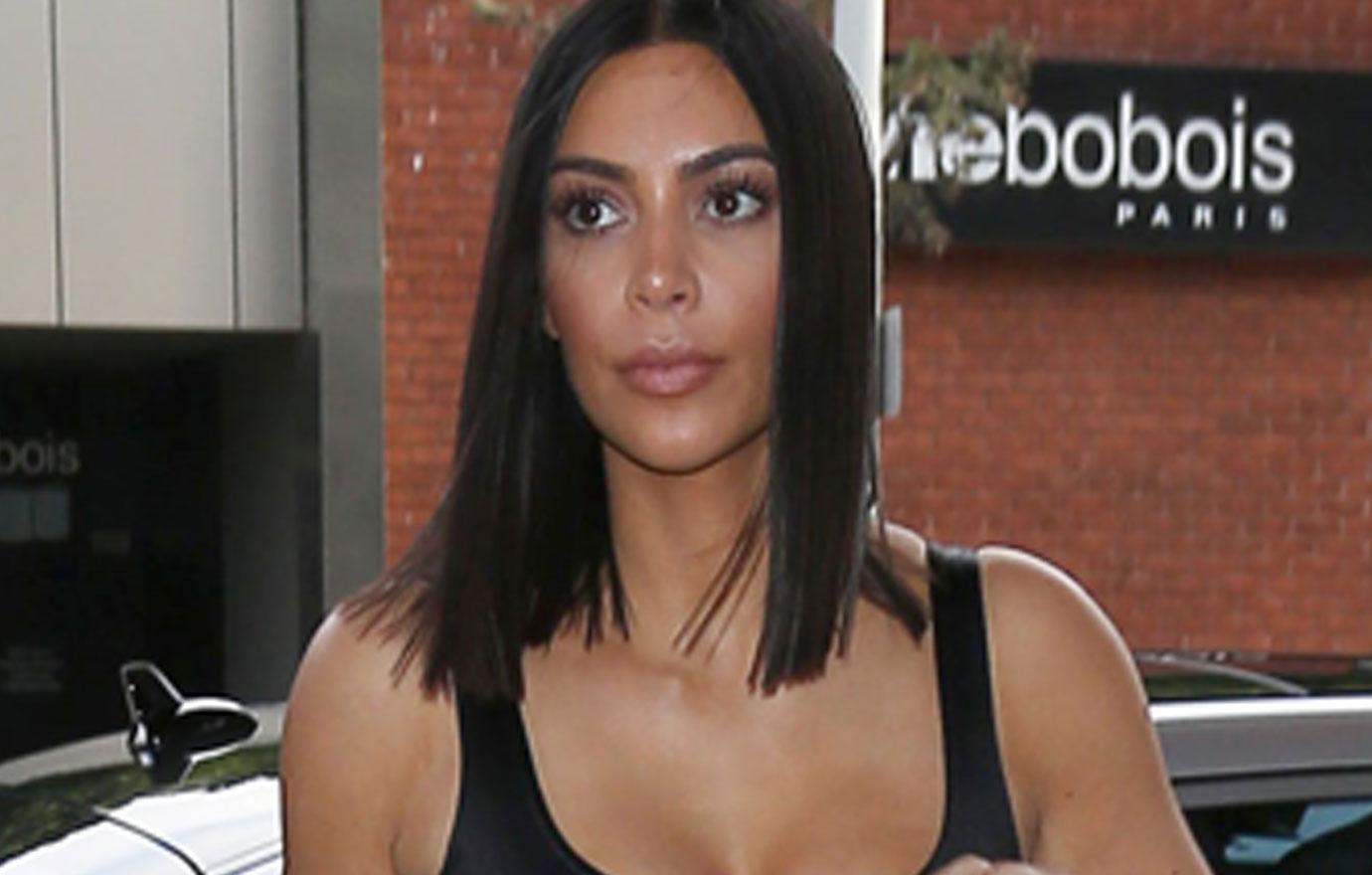 Kim Kardashian Kanye West Divorce Seprated Leaves Town