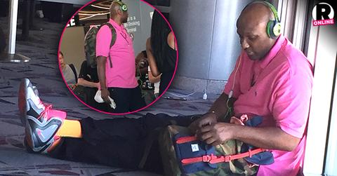 Lamar Odom Plane Xanax Vegas