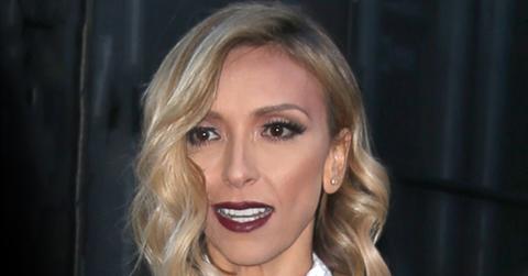 Fashion Police Giuliana Rancic