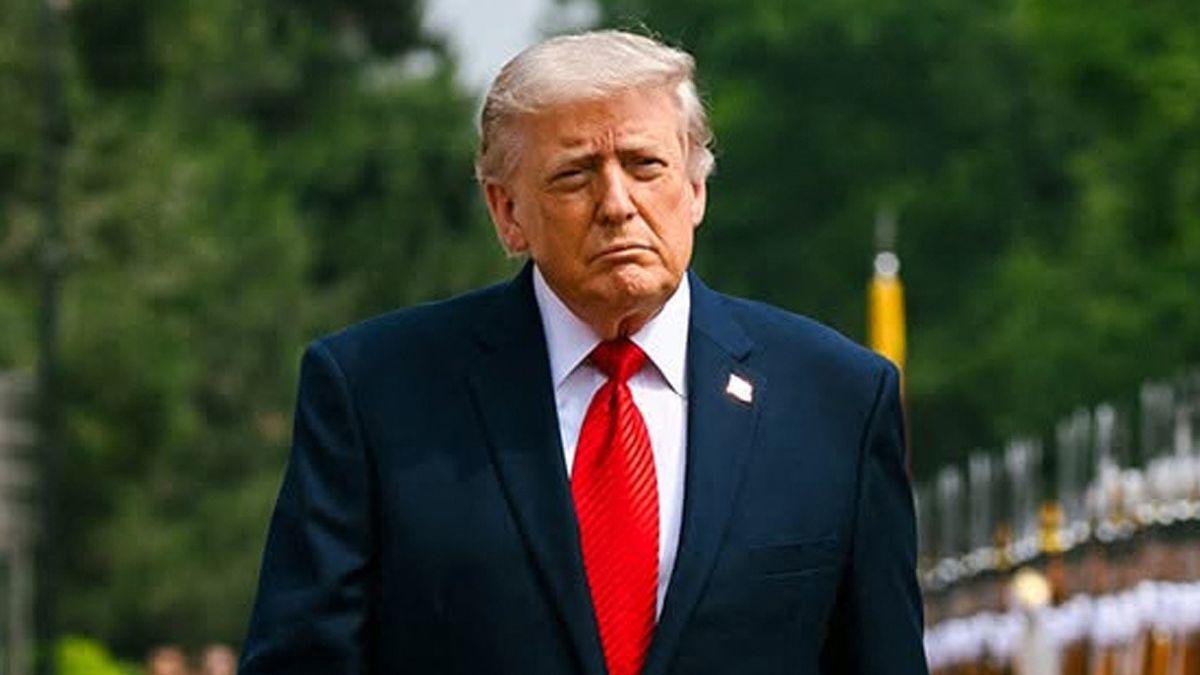 Photo of Donald Trump