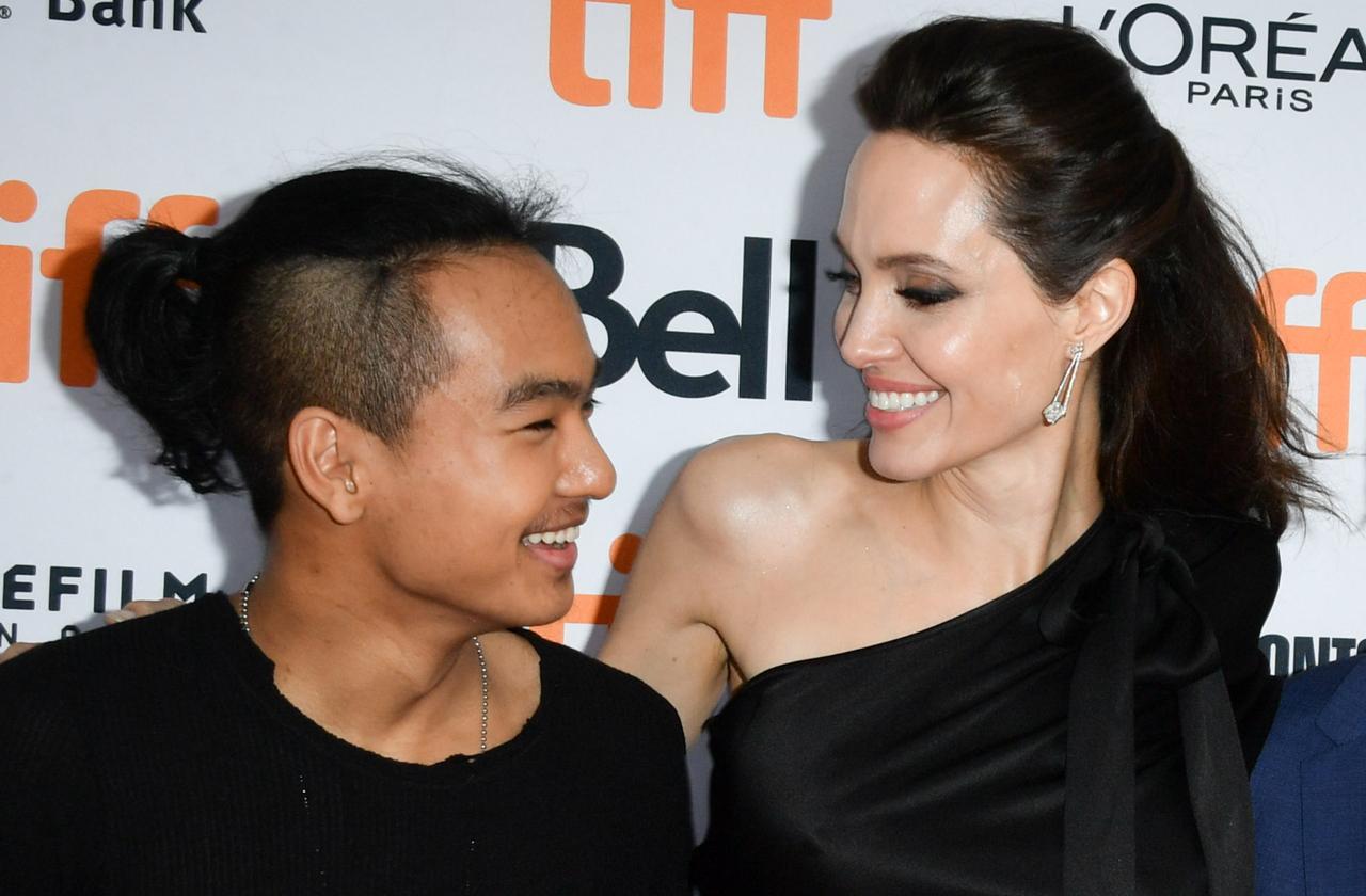 Maddox Jolie-Pitt Hits The Dating Scene – With Mom Angelina Jolie’s Blessing