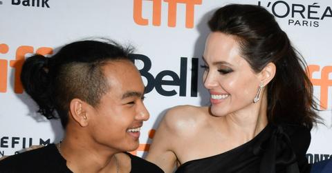 Maddox Jolie-Pitt Hits The Dating Scene – With Mom Angelina Jolie’s Blessing
