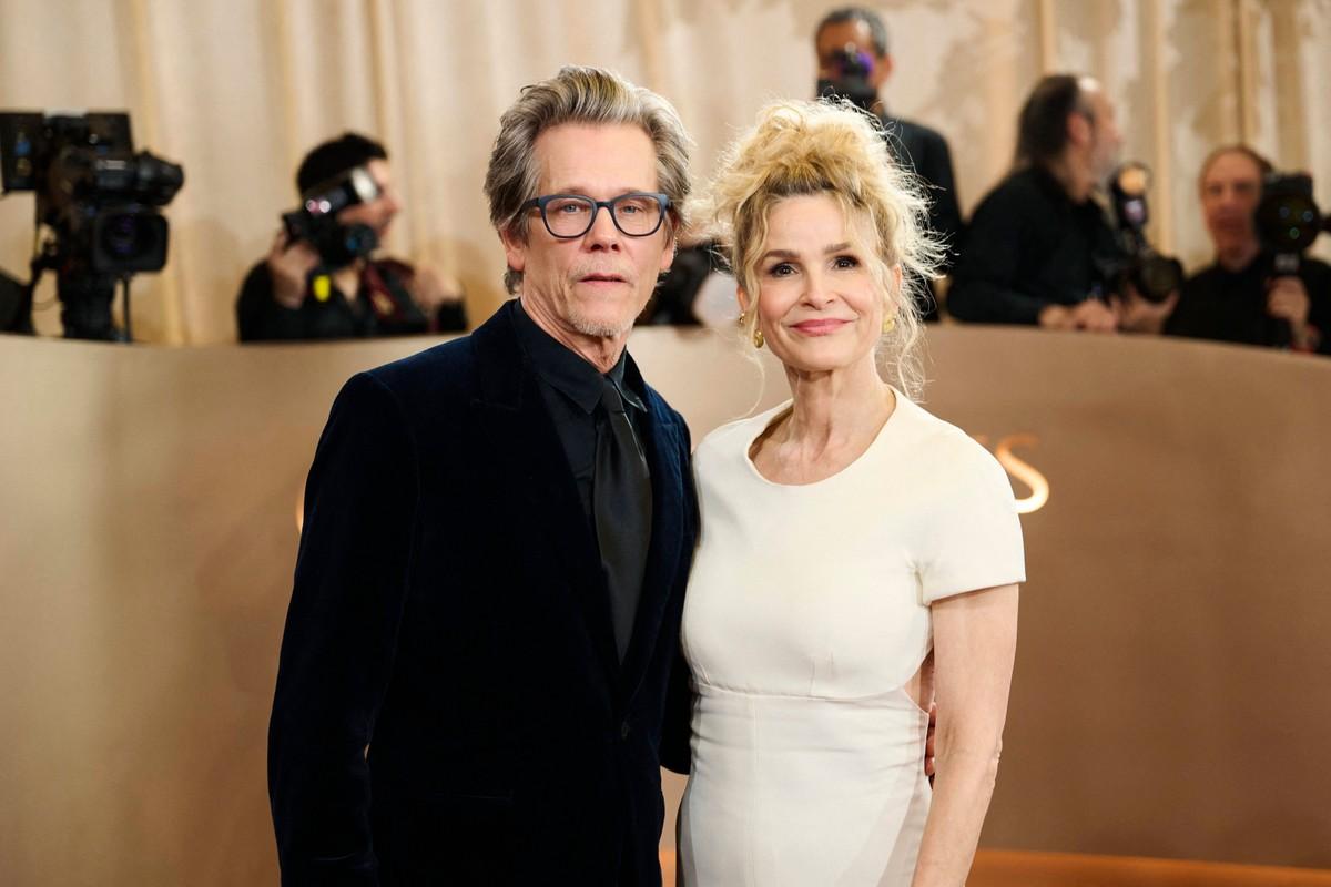 Kevin Bacon said he and Kyra Sedgwick lost much of their fortune in Bernie Madoff's notorious Ponzi scheme.