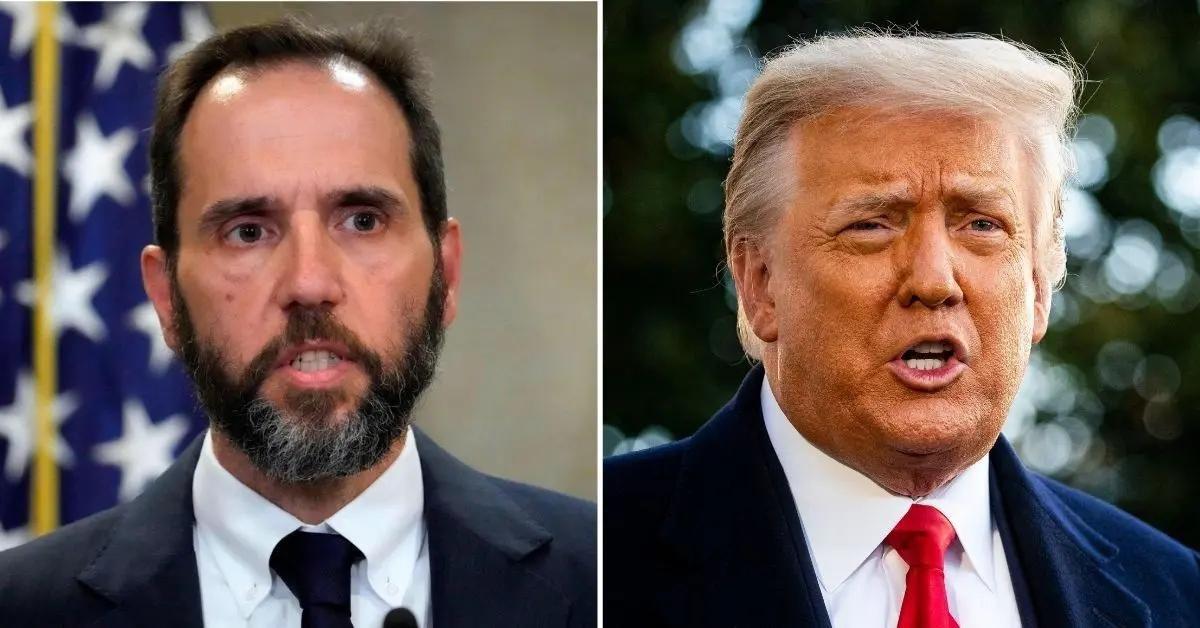 Trump Prosecutor Jack Smith Investigating December 2020 Oval Office Meeting - Vimarsana News