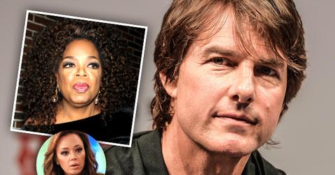 Tom Cruise Leah Remini Troublemaker Interview