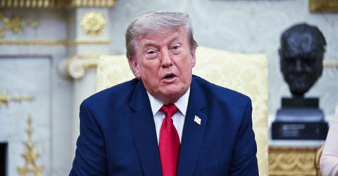 image of Donald Trump