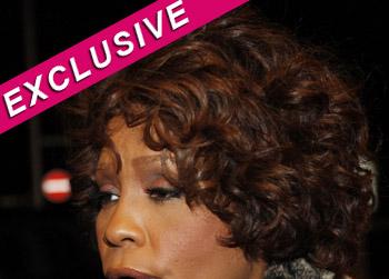//whitney houston rehab splash news
