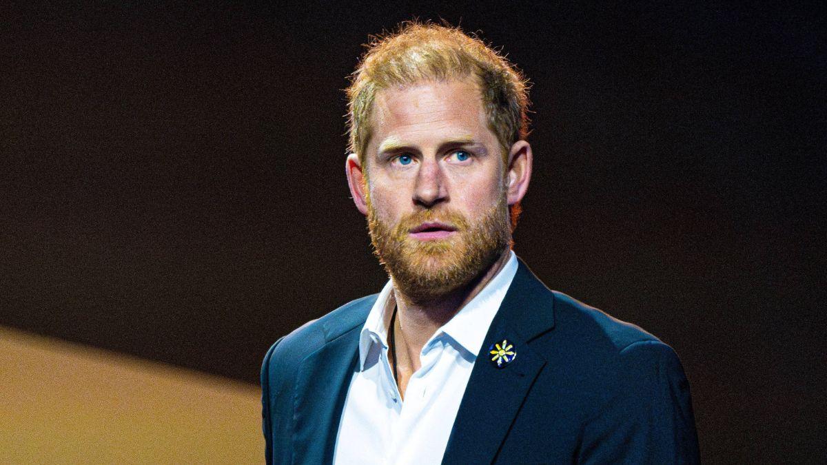 picture of Prince Harry