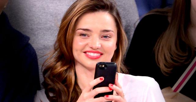 Evan Spiegel & Miranda Kerr Dating