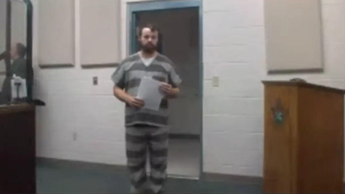 Photo of Joseph Duggar