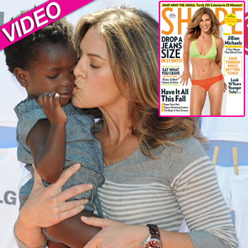 Jillian Michaels Family People Magazin