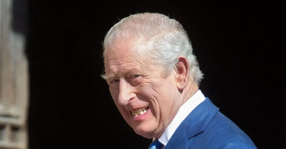 Photo of King Charles