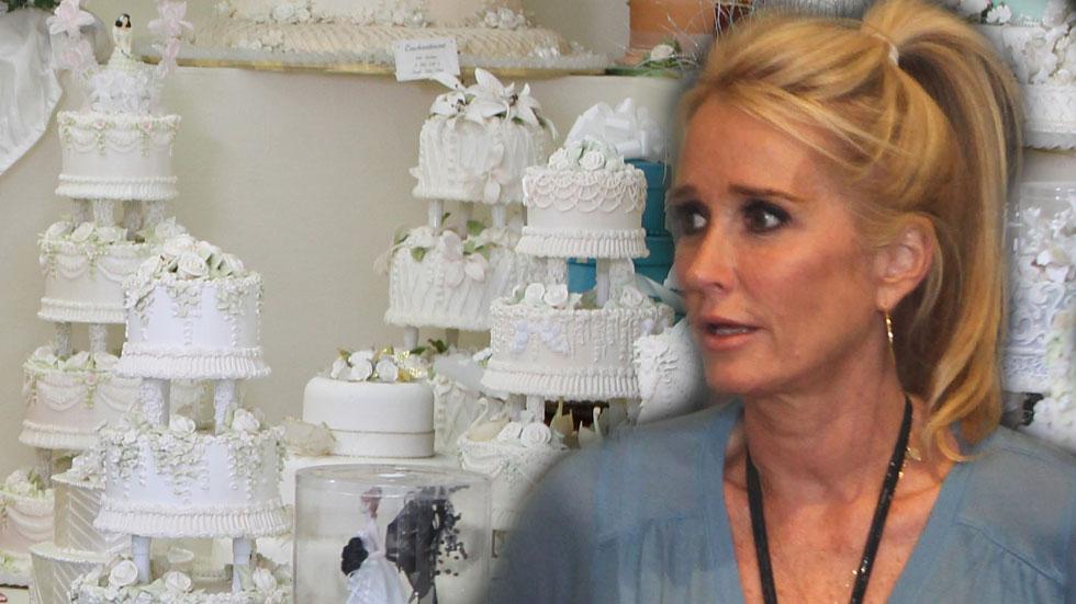 //kim richards broke not paying daughters wedding rhobh star cant afford to help lavish nuptials