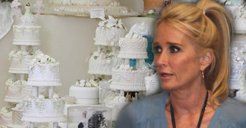 //kim richards broke not paying daughters wedding rhobh star cant afford to help lavish nuptials
