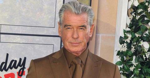 Pierce Brosnan