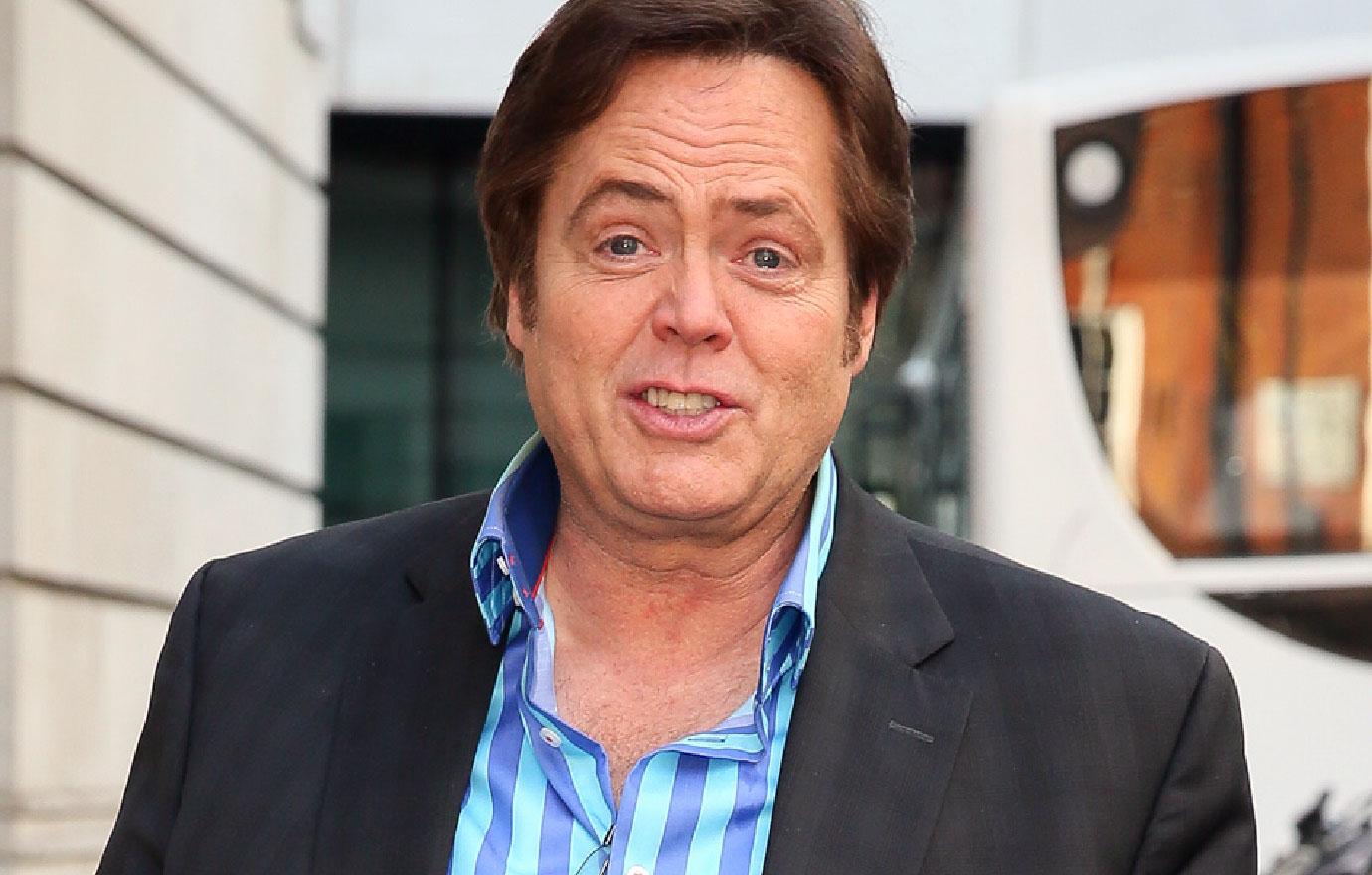 Jimmy Osmond Spoke About Grueling Career Before Stroke