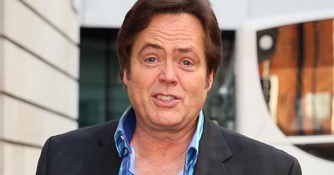 Jimmy Osmond Spoke About Grueling Career Before Stroke