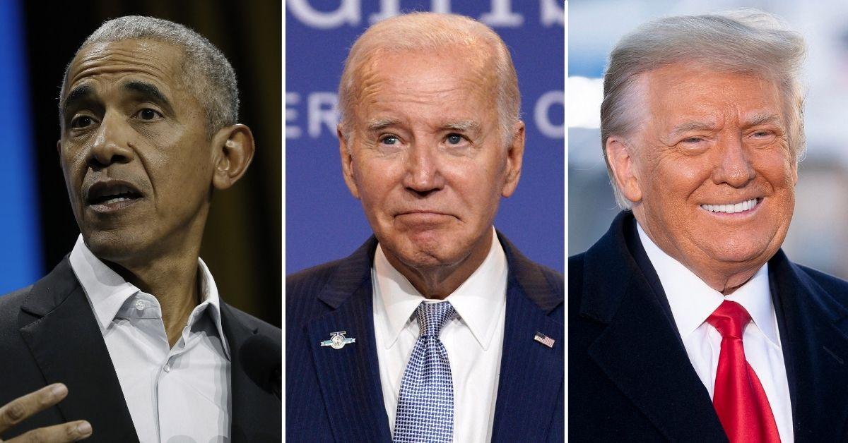 Two-Faced? Obama Warned Biden of Trump’s ‘Political Strengths’ at ...