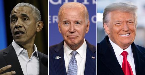 Obama Warned Biden of Trump’s ‘Political Strengths’ at White House Lunch
