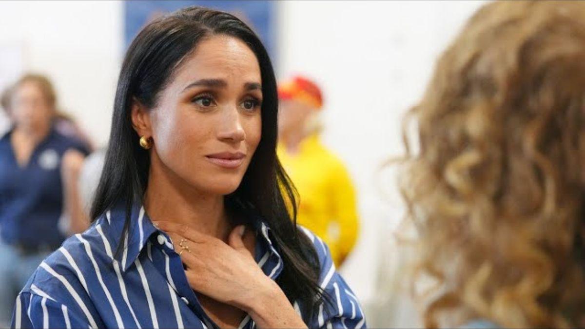Photo of Meghan Markle