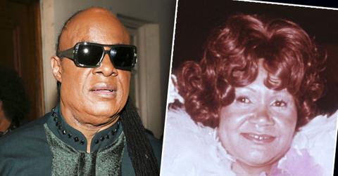 Stevie Wonder Mother Lula Mae Hardaway Prostitution Secret