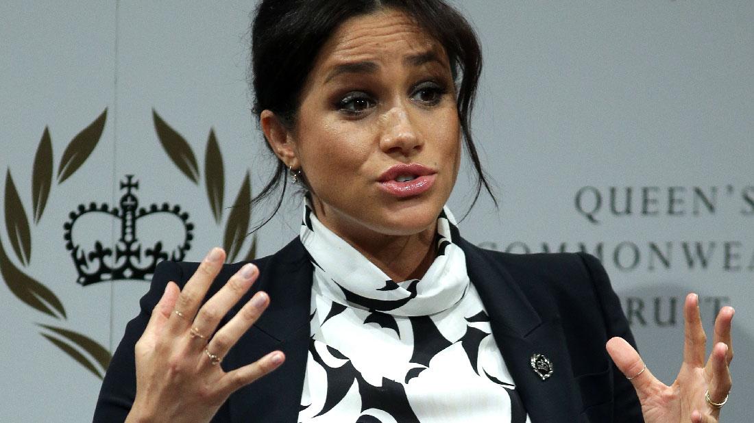 Meghan Markle May Need To Be Induced