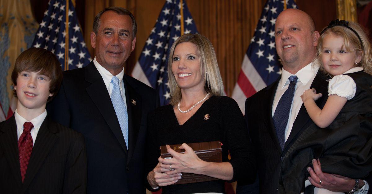 House Rep. Scott DesJarlais (Right)