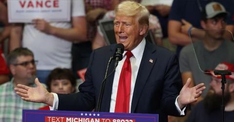 Rising CNN Star Blasted for Not Grilling Top Democrat Over His 'Lie' About Donald Trump's 'Bigotry and Hate-Spreading'