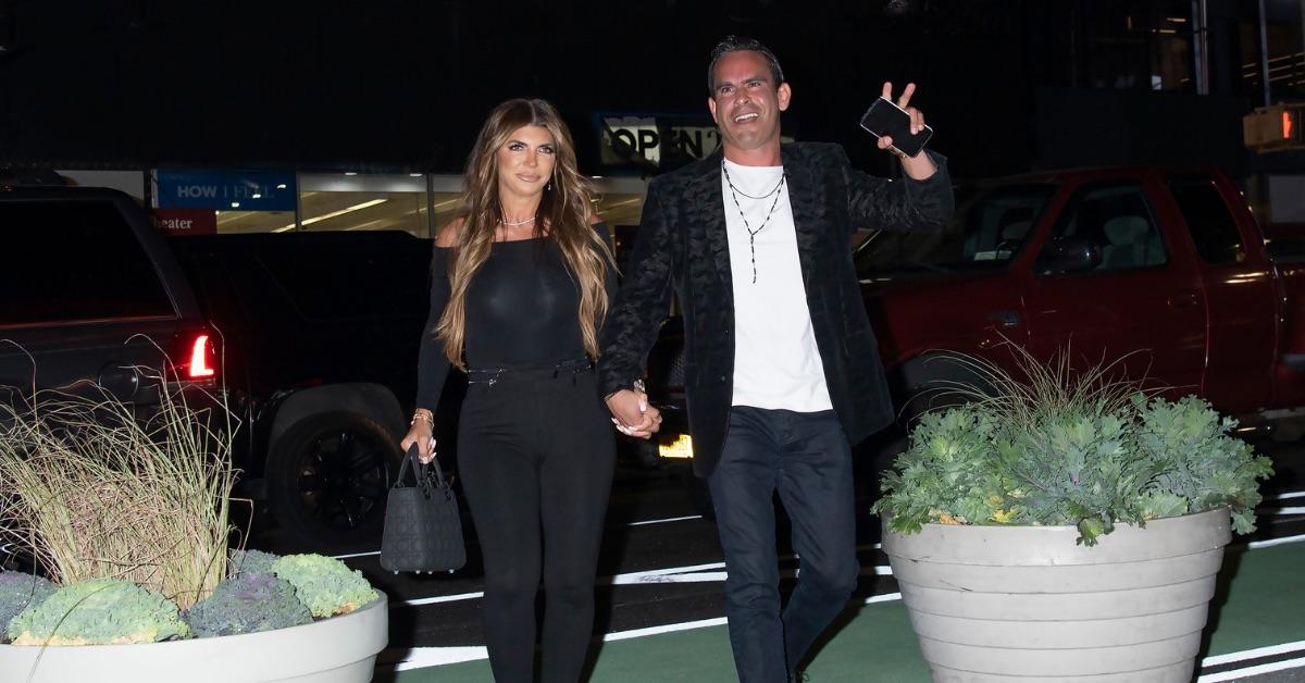 teresa giudice fiance luis ruelas faces  lawsuit