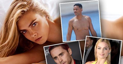 Cara Delevingne Suicide Squad Scandals