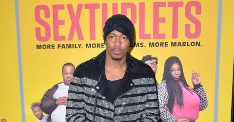 nick cannon backlash after th baby million yearly child support pp