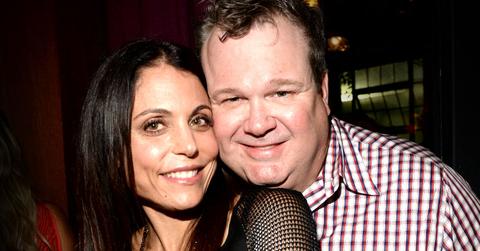 Bethenny Frankel Eric Stonestreet Secretly Hooking Up Distance Relationship Next Level
