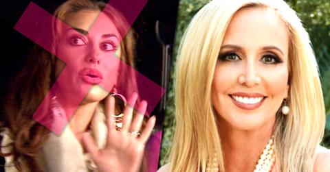 //lizzie rovsek out shannon beador in cast rhoc pp sl