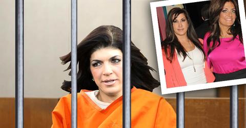 Kathy Wakile Jacqueline Laurita Teresa Giudice