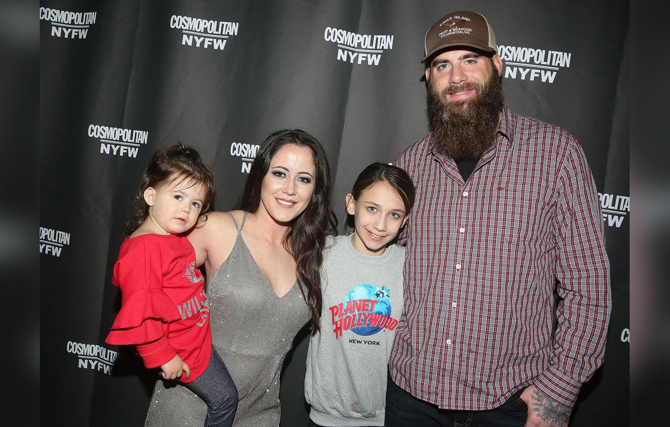 Jenelle Evans Posts About Kids Amid Court Humiliation