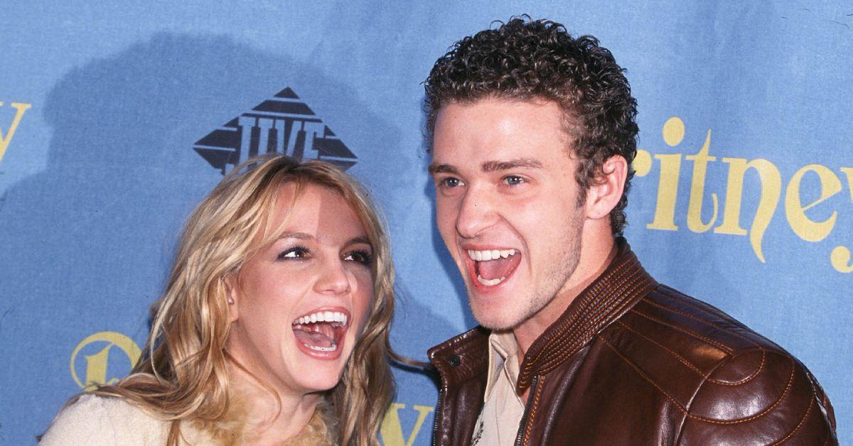 Britney Spears and Justin Timberlake dated from 1999 to 2002.