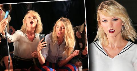 tom hiddleston taylor swift breakup gigi hadid fashion show martha hunt dinner