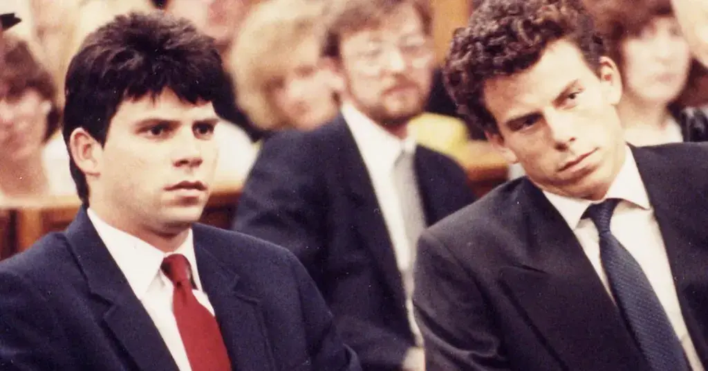 menendez brothers judgement day da freed  years parents massacre