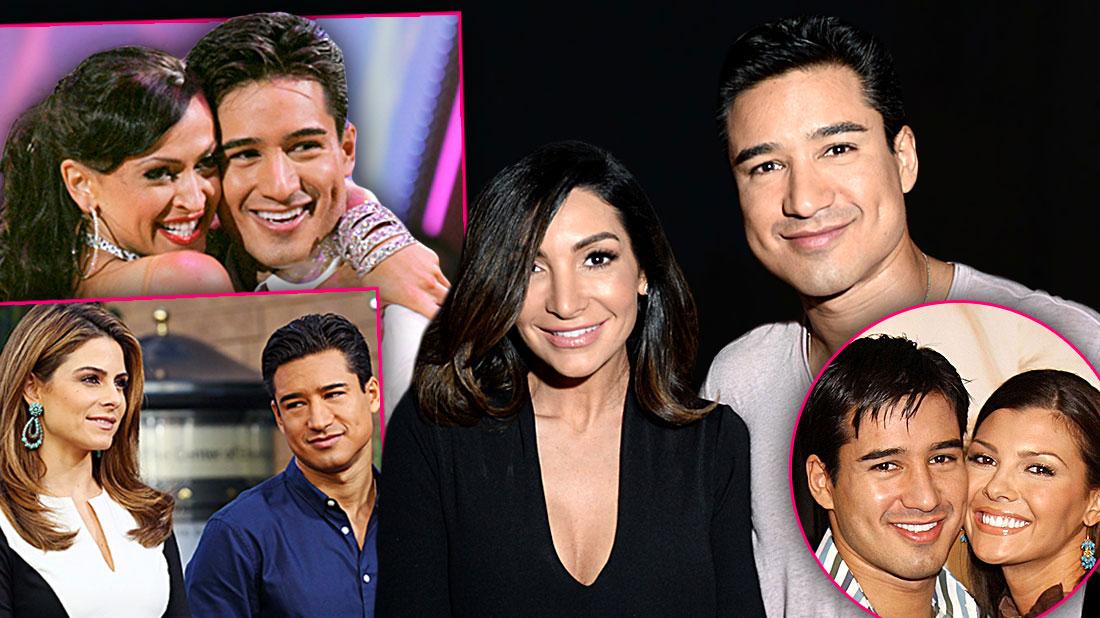 Hot Pics Of Mario Lopez Sex Positions