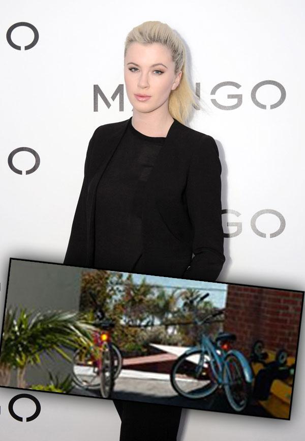 Ireland Baldwin Soba Malibu Rehab