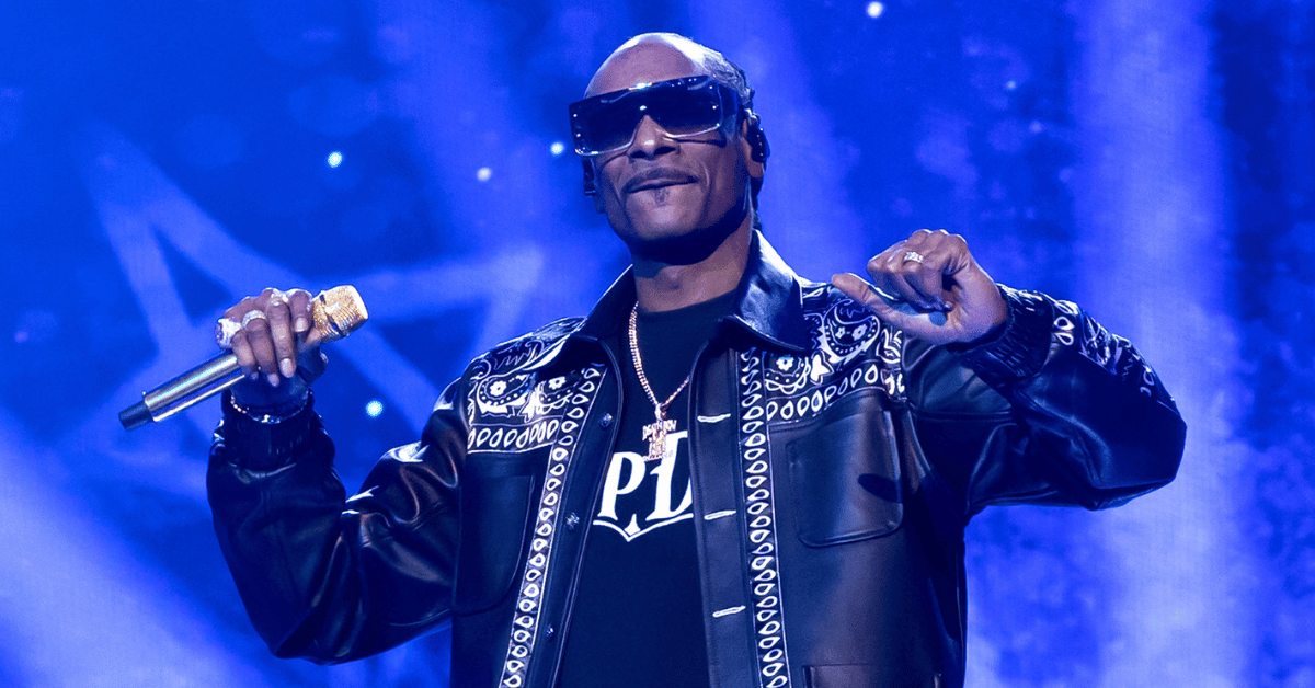 Photo of Snoop Dogg