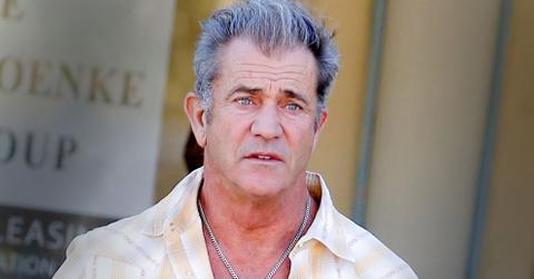 //mel gibson son chris burned hurt while working on film mexico