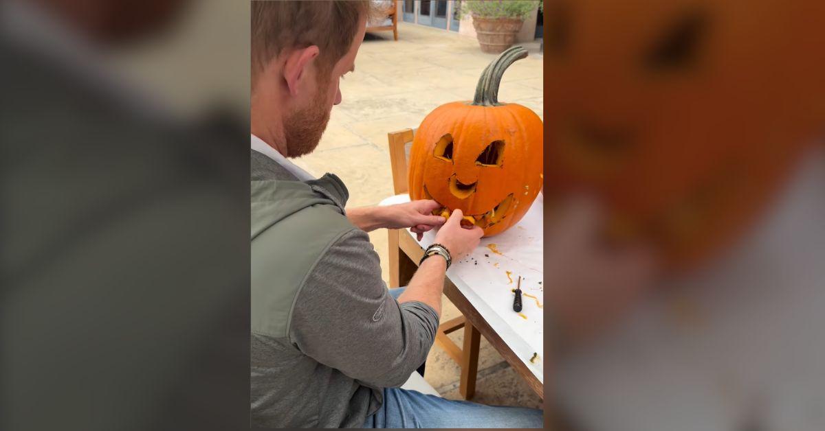 Photo of Prince Harry