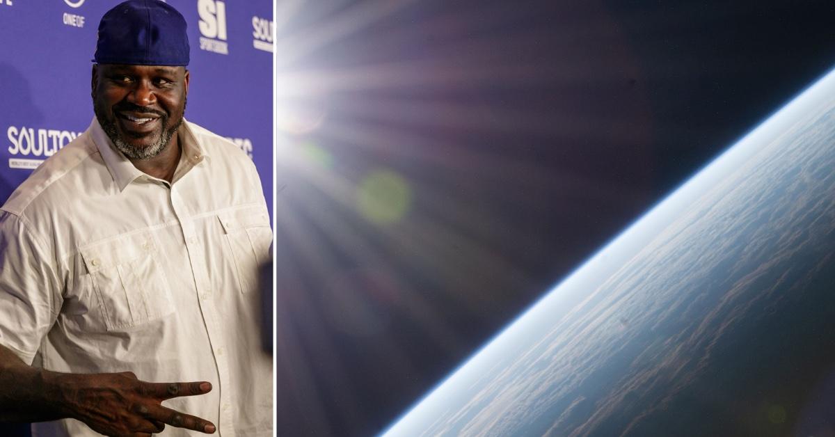 Shaquille O'Neal Addresses Controversial FlatEarth Remarks