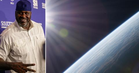 shaq oneal addresses controversial flat earth remarks